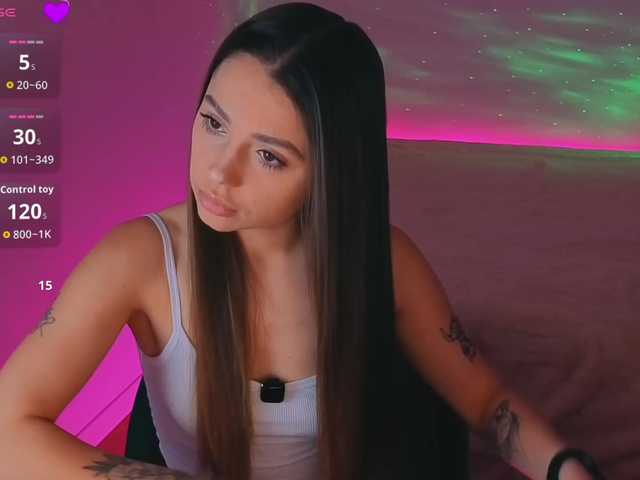 MaybeBabeTV's BongaCams show and profile