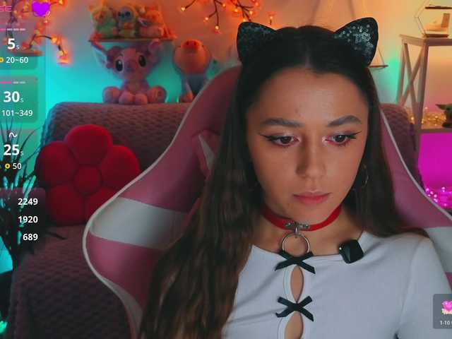 MaybeBabeTV's BongaCams show and profile