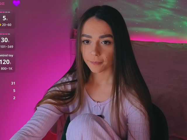 MaybeBabeTV's BongaCams show and profile