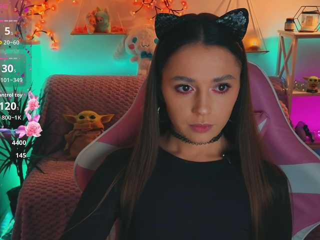 MaybeBabeTV's BongaCams show and profile