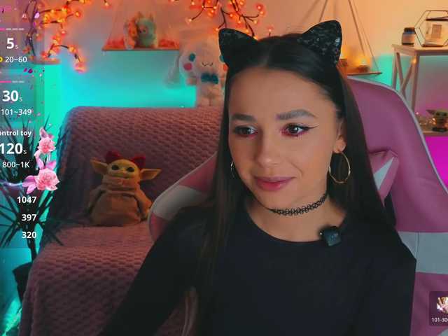 MaybeBabeTV's BongaCams show and profile