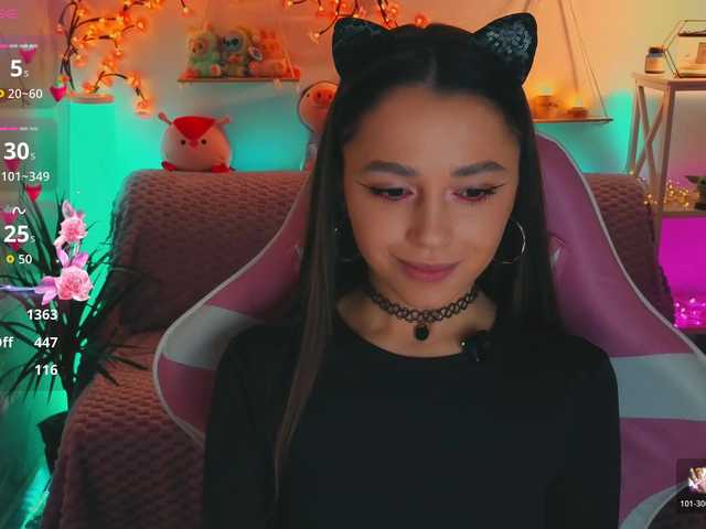 MaybeBabeTV's BongaCams show and profile