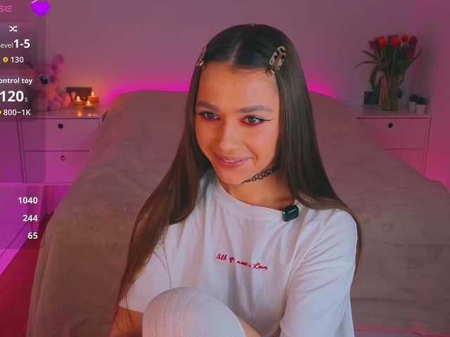 MaybeBabeTV's BongaCams show and profile