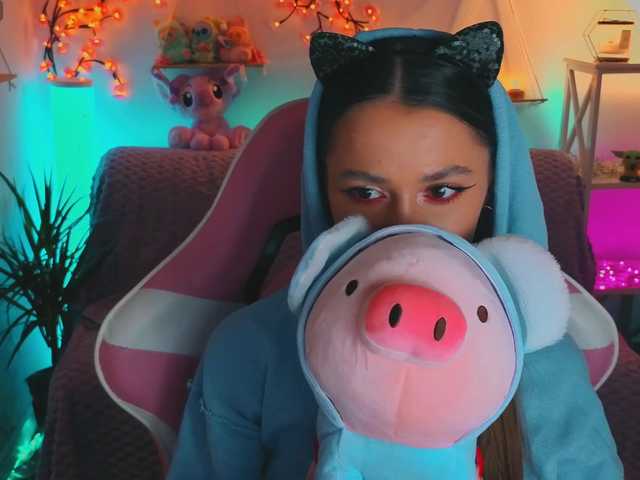 MaybeBabeTV's BongaCams show and profile