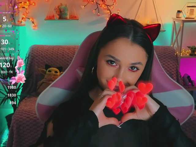 MaybeBabeTV's BongaCams show and profile