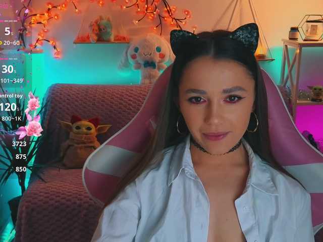 MaybeBabeTV's BongaCams show and profile