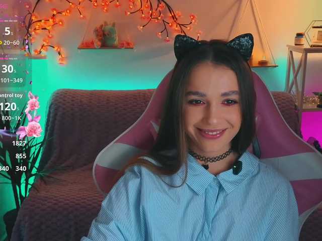 MaybeBabeTV's BongaCams show and profile