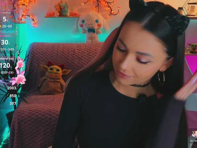 MaybeBabeTV's BongaCams show and profile