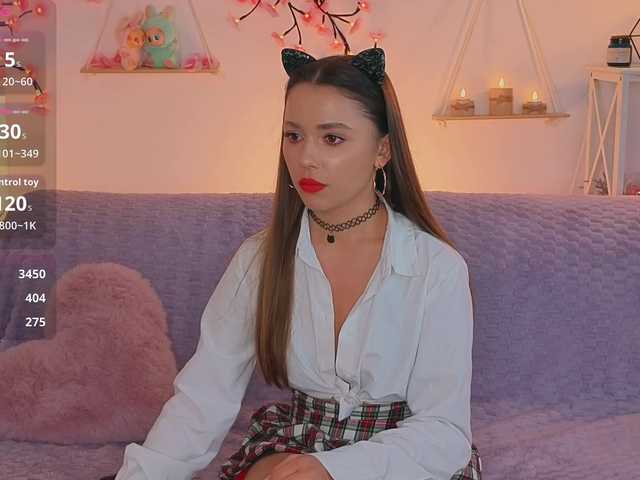 MaybeBabeTV's BongaCams show and profile