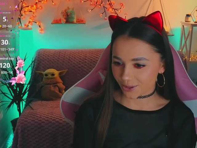 MaybeBabeTV's BongaCams show and profile