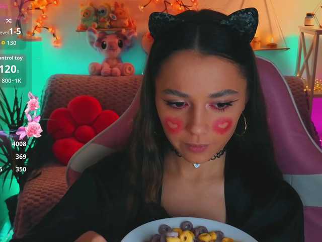 MaybeBabeTV's BongaCams show and profile