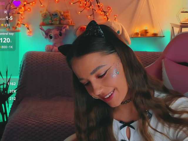 MaybeBabeTV's BongaCams show and profile