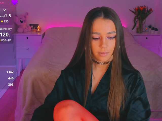 MaybeBabeTV's BongaCams show and profile