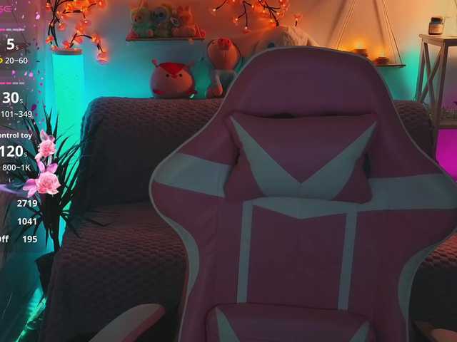 MaybeBabeTV from BongaCams