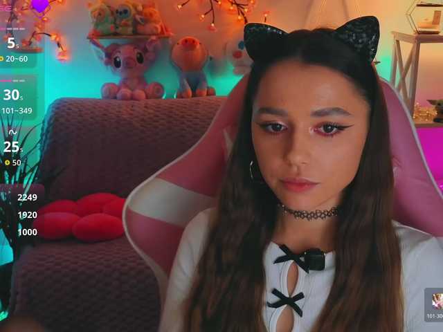 MaybeBabeTV from BongaCams is Freechat