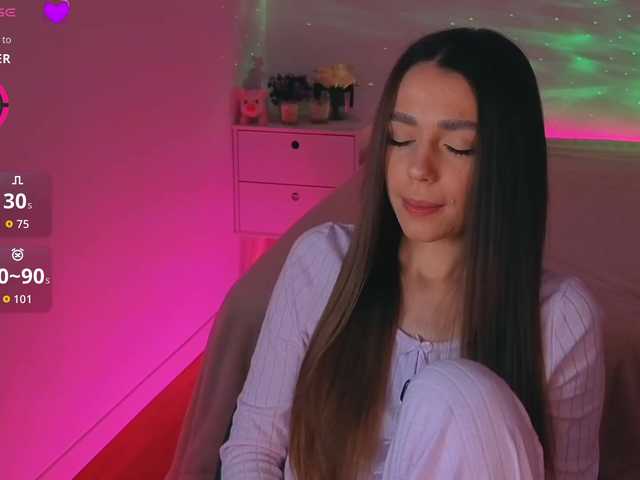 MaybeBabeTV's BongaCams show and profile