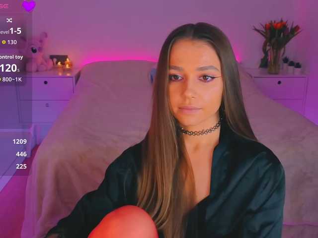 MaybeBabeTV's BongaCams show and profile