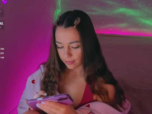 MaybeBabeTV's BongaCams show and profile