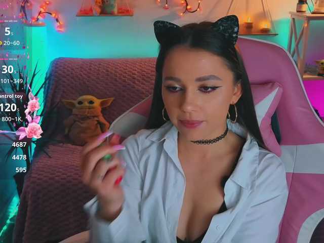 MaybeBabeTV's BongaCams show and profile