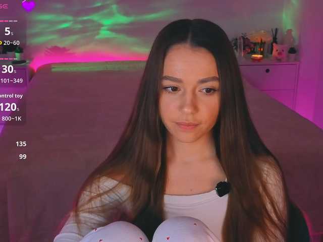 MaybeBabeTV's BongaCams show and profile