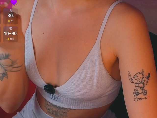 MaybeBabeTV's BongaCams show and profile