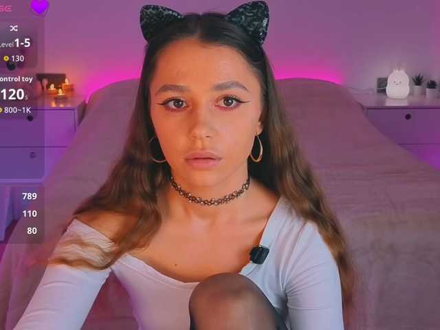 MaybeBabeTV's BongaCams show and profile