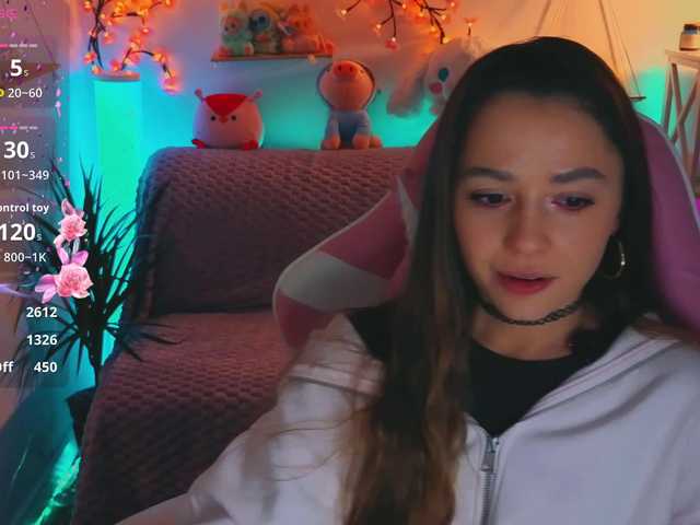 MaybeBabeTV's BongaCams show and profile