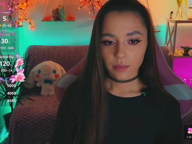 MaybeBabeTV's BongaCams show and profile