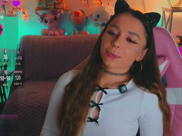 в попе у MaybeBabeTV