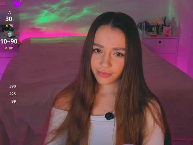 MaybeBabeTV's BongaCams show and profile