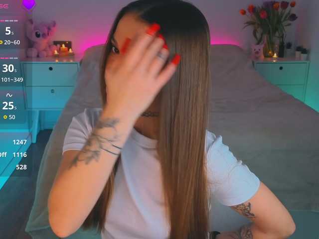 MaybeBabeTV's BongaCams show and profile