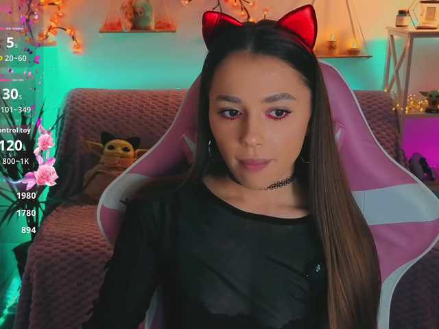 MaybeBabeTV's BongaCams show and profile