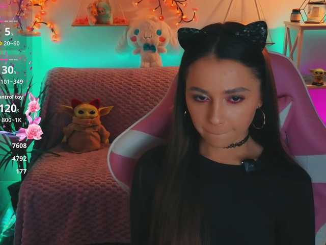 MaybeBabeTV's BongaCams show and profile