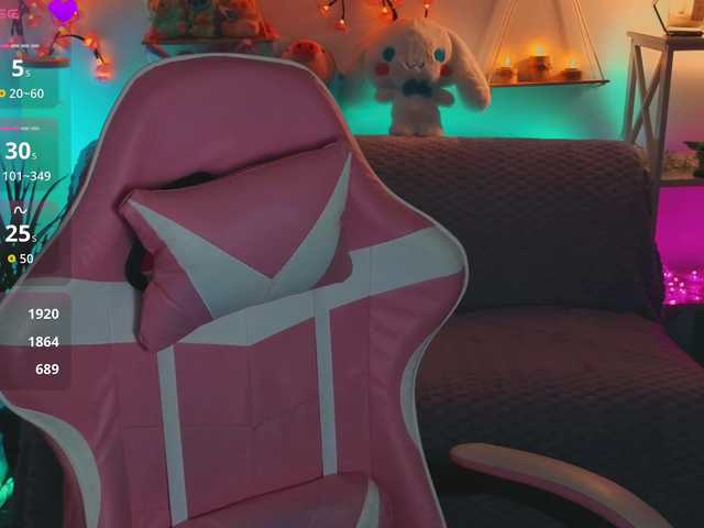 MaybeBabeTV's BongaCams show and profile