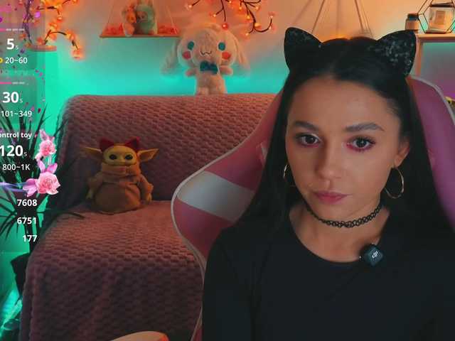 MaybeBabeTV's BongaCams show and profile