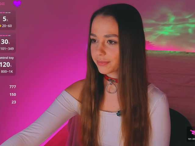 MaybeBabeTV's BongaCams show and profile