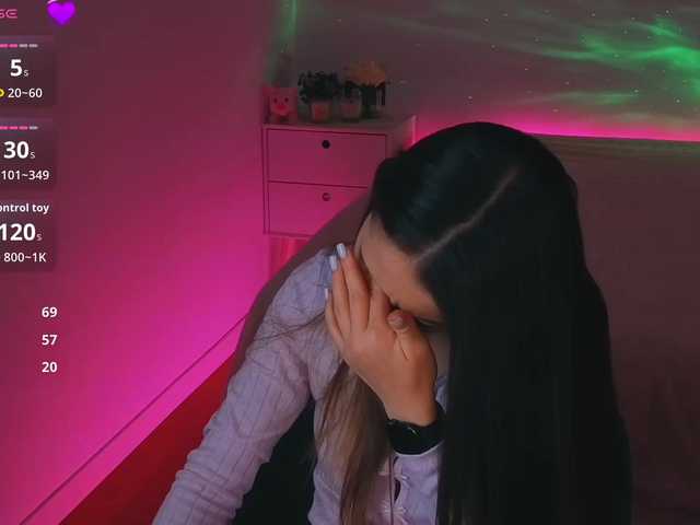 MaybeBabeTV's BongaCams show and profile