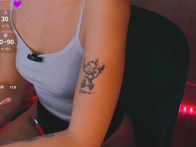 MaybeBabeTV's BongaCams show and profile