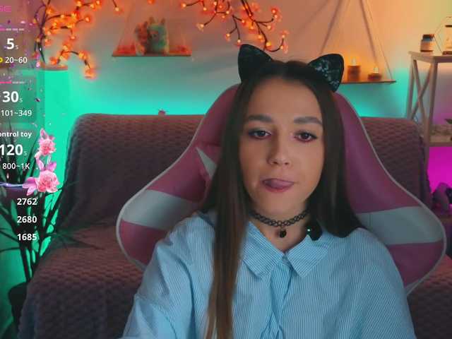 MaybeBabeTV's BongaCams show and profile