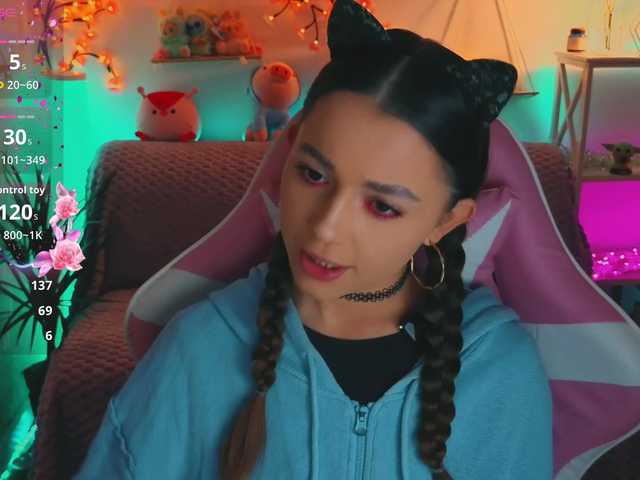 MaybeBabeTV's BongaCams show and profile