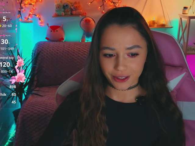 MaybeBabeTV's BongaCams show and profile