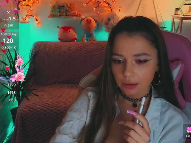 MaybeBabeTV's BongaCams show and profile