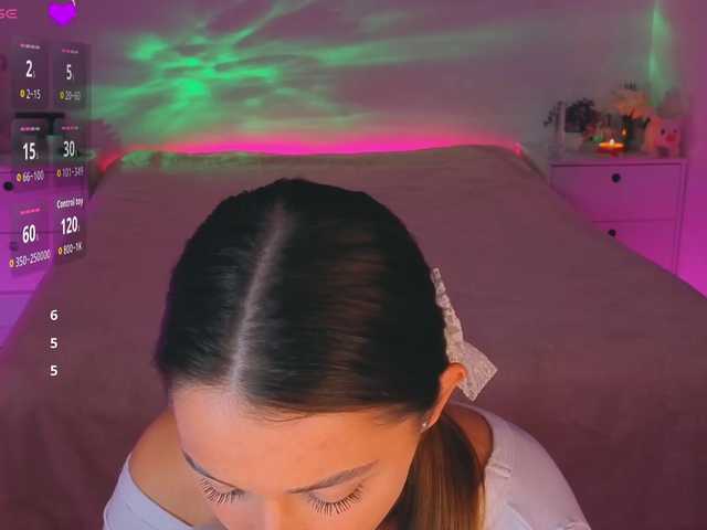 MaybeBabeTV's BongaCams show and profile