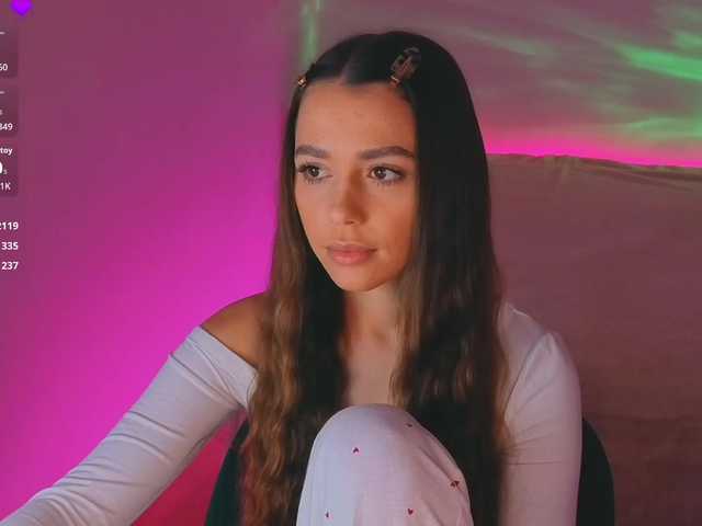 MaybeBabeTV's BongaCams show and profile