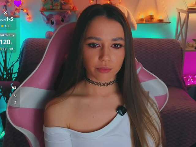 MaybeBabeTV's BongaCams show and profile