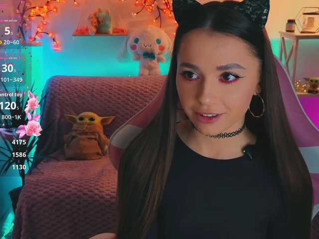 MaybeBabeTV's BongaCams show and profile