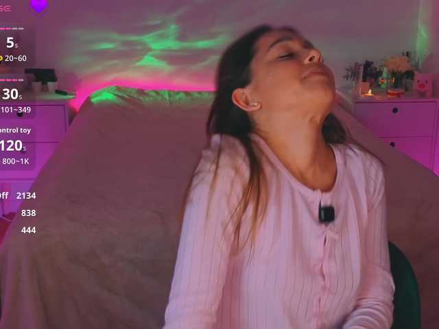 MaybeBabeTV's BongaCams show and profile