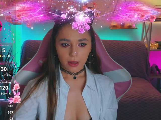 MaybeBabeTV's BongaCams show and profile