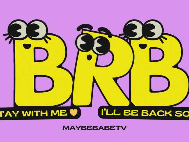 MaybeBabeTV's BongaCams show and profile
