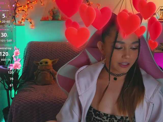 MaybeBabeTV's BongaCams show and profile